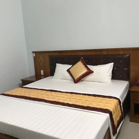 Binh Minh Riverside Hotel Thai Binh Buitenkant foto