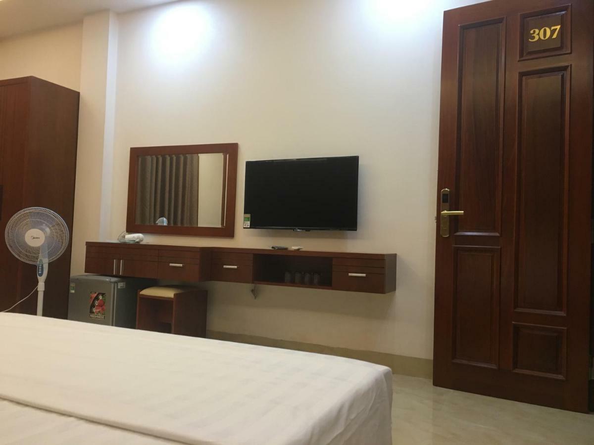 Binh Minh Riverside Hotel Thai Binh Buitenkant foto