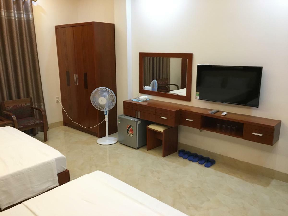Binh Minh Riverside Hotel Thai Binh Buitenkant foto