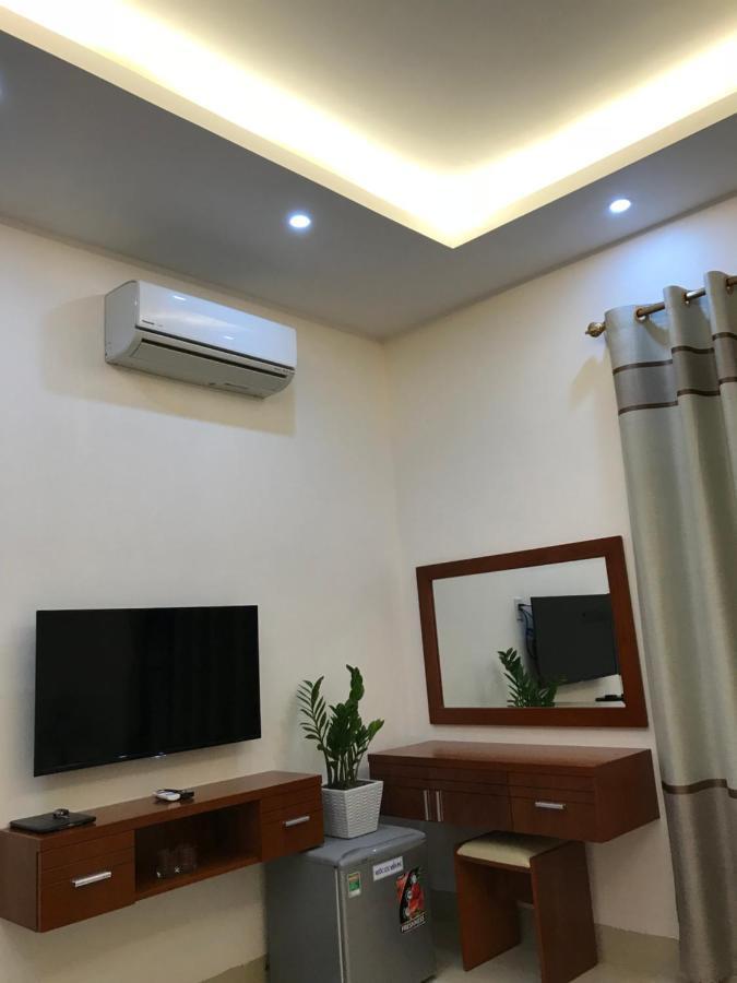 Binh Minh Riverside Hotel Thai Binh Buitenkant foto