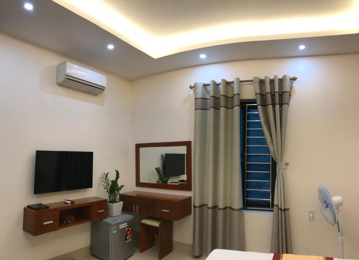 Binh Minh Riverside Hotel Thai Binh Buitenkant foto