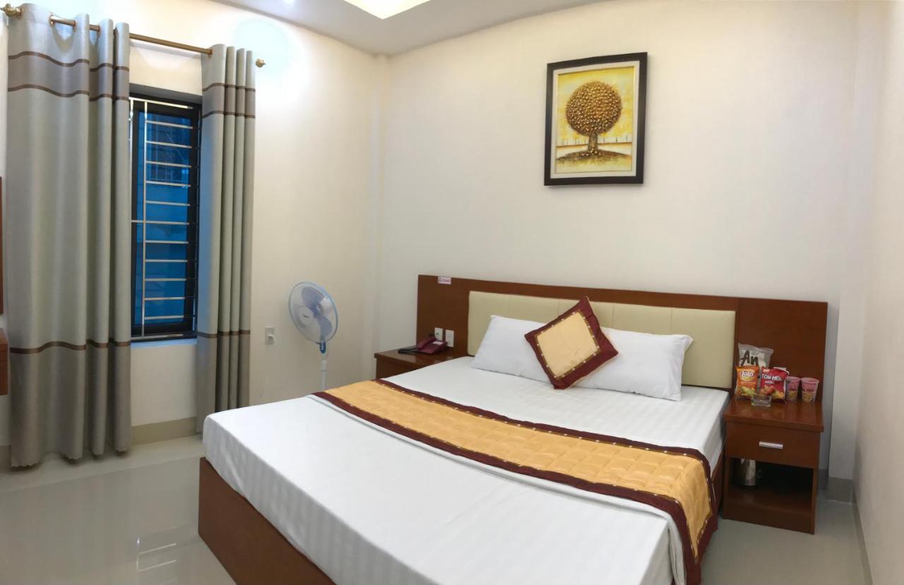 Binh Minh Riverside Hotel Thai Binh Buitenkant foto