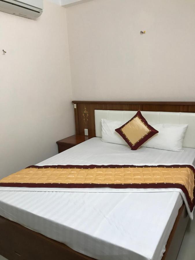 Binh Minh Riverside Hotel Thai Binh Buitenkant foto