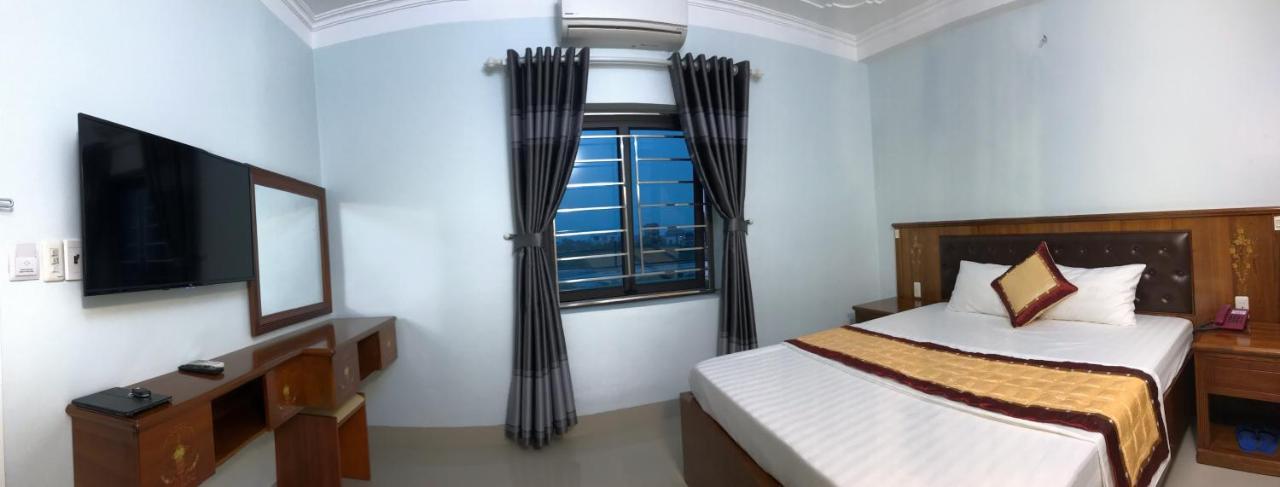 Binh Minh Riverside Hotel Thai Binh Buitenkant foto