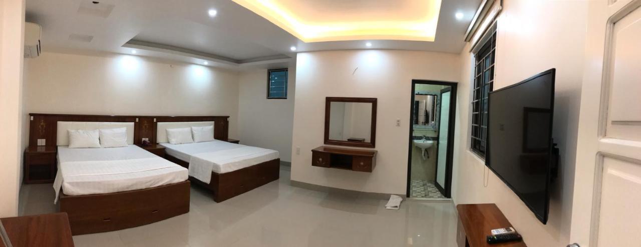 Binh Minh Riverside Hotel Thai Binh Buitenkant foto