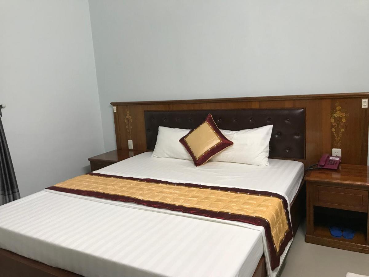 Binh Minh Riverside Hotel Thai Binh Buitenkant foto